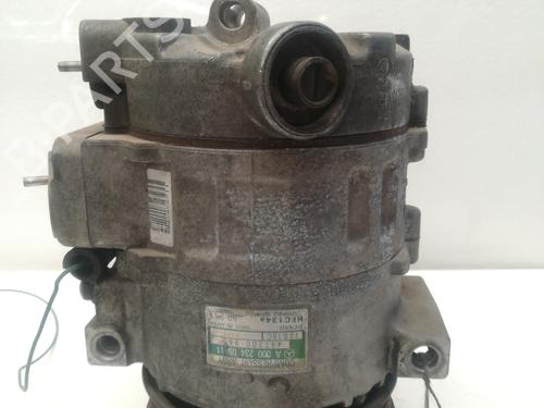 Used AC compressor MERCEDES-BENZ CLK (C208) CLK 230 Kompressor (208.347) (193 hp) 9355022
