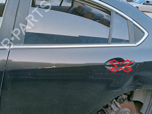 Used Left rear door MAZDA 6 Hatchback (GH) 2.0 MZR-CD (GH14) (140 hp) 12288814