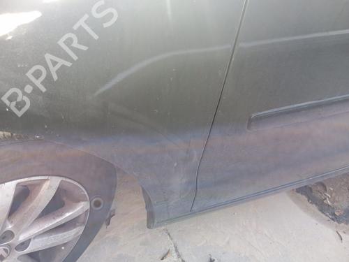 Left front fenders VW POLO (9N_, 9A_)  | BP20333529C41 