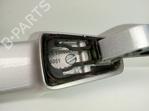 Front right exterior door handle OPEL INSIGNIA A Saloon (G09) 2.0 CDTI (69) | BP17103489C129 