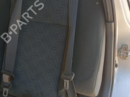 Used Rear left seatbelt DAEWOO KALOS (KLAS) 1.2 (72 hp) 23073002