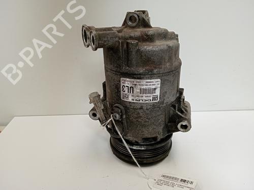AC compressor OPEL ASTRA H (A04) 1.7 CDTI (L48) | BP17393111M34 