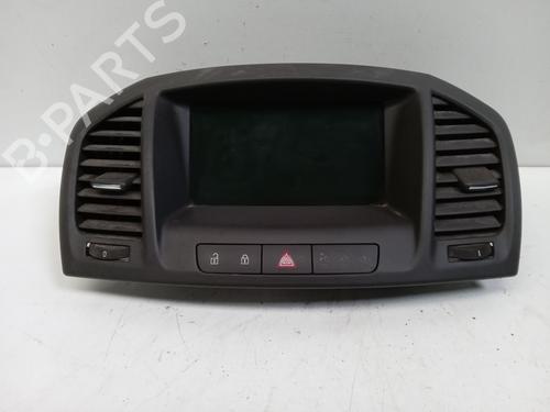 Used Display monitor OPEL INSIGNIA A (G09) [2008-2017]  31353774