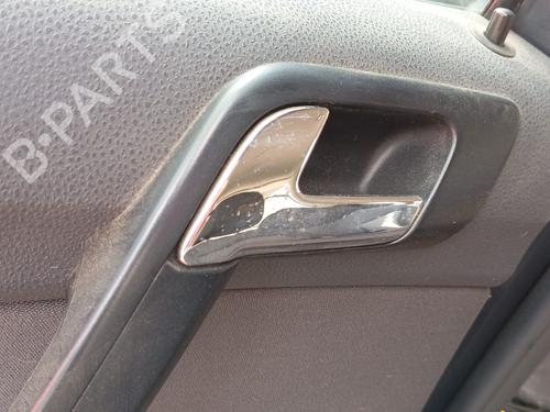 Used Rear left interior door handle VW POLO (9N_, 9A_) 1.4 TDI (70 hp) 20338377