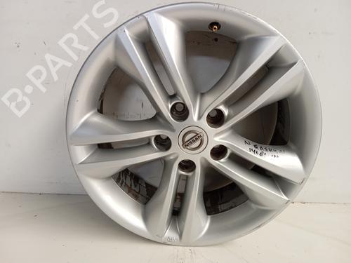 Felg NISSAN QASHQAI / QASHQAI +2 I (J10, NJ10, JJ10E) 1.5 dCi (110 hp) 25157144