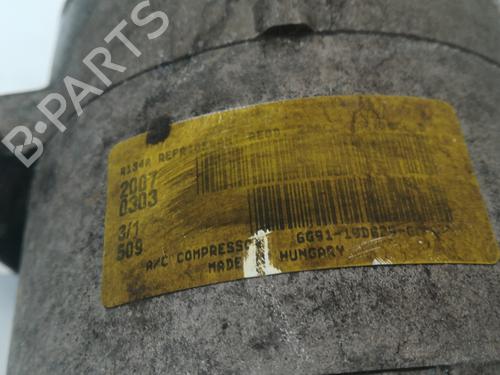 AC compressor FORD S-MAX (WA6)  | BP16568944M34 