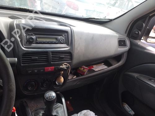 Wasserkühler FIAT DOBLO Platform/Chassis (263_) 1.3 D Multijet | BP18437792M31 