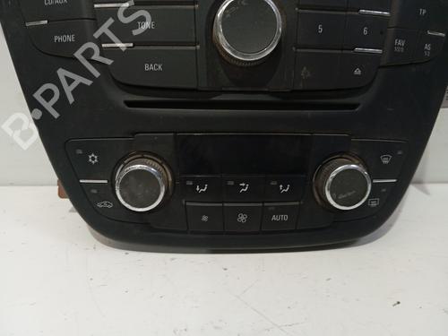 Radio OPEL INSIGNIA A (G09)  | BP9357702E6 