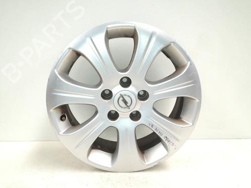 Used Rim OPEL ZAFIRA / ZAFIRA FAMILY B (A05) 1.7 CDTI (M75) (110 hp) 9361863