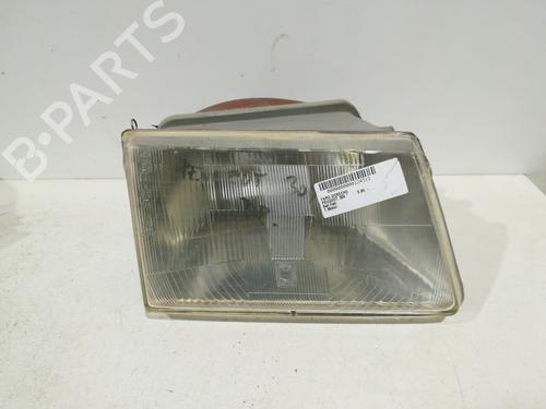 Used Right headlight PEUGEOT 309 II (3C, 3A) [1989-1993]  10245678