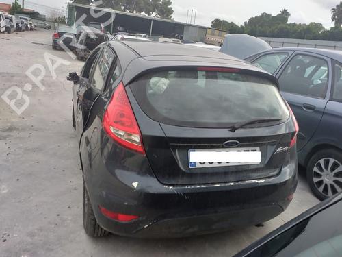 Bakluke CC/Kombi-Kupé FORD FIESTA VI (CB1, CCN) 1.25 (82 hp) 12294700