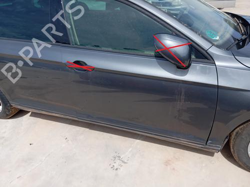 Used Right front door VW PASSAT B8 Variant (3G5, CB5) [2014-2026]  28425420