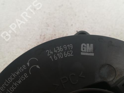 Kontaktrulle Airbag OPEL ASTRA G Hatchback (T98) 1.6 (F08, F48) | BP12604125C102 