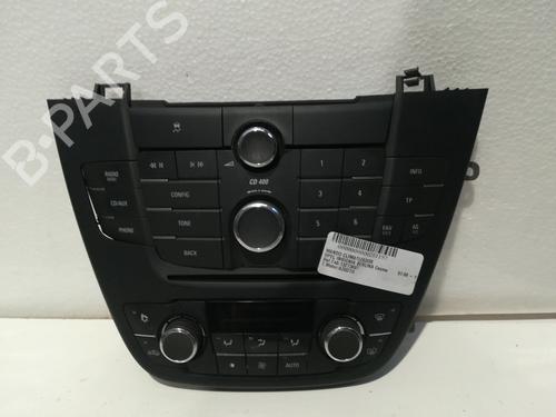 Used Climate control OPEL INSIGNIA A Saloon (G09) 2.0 CDTI (69) (131 hp) 9360661