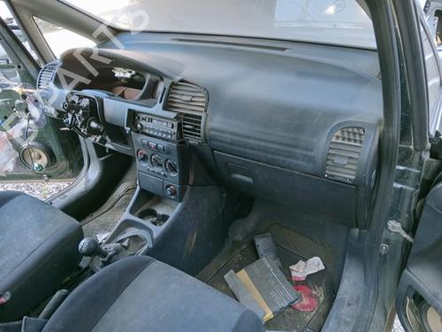 Used Glove box OPEL ZAFIRA A MPV (T98) 2.0 DTI 16V (F75) (101 hp) 12289502