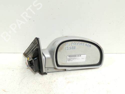 Used Right mirror HYUNDAI ACCENT II (LC) 1.5 CRDi (82 hp) 9362053