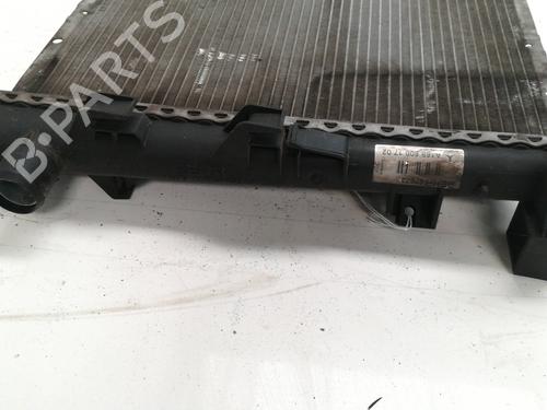 Køler MERCEDES-BENZ A-CLASS (W168) A 170 CDI (168.009, 168.109) | BP9360403M31 