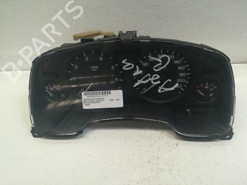Used Instrument cluster OPEL ASTRA G Hatchback (T98) [1998-2009]  9348196