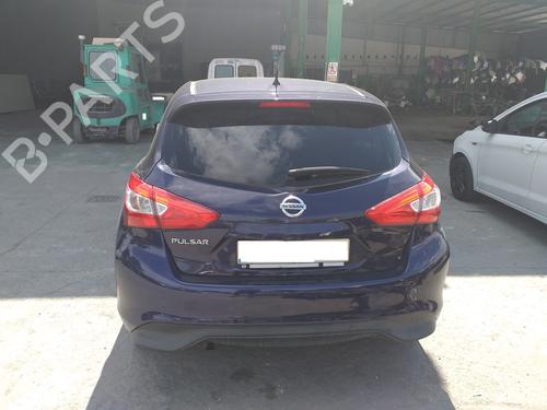 Bagklap lås NISSAN PULSAR Hatchback (C13) 1.2 DIG-T (115 hp) 18137108