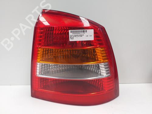 Used Right taillight OPEL ASTRA G Hatchback (T98) [1998-2009]  9346738