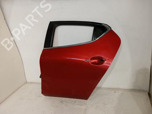 Dør venstre bagtil MAZDA 3 Hatchback (BP) | BP38091242C4 - Image 4