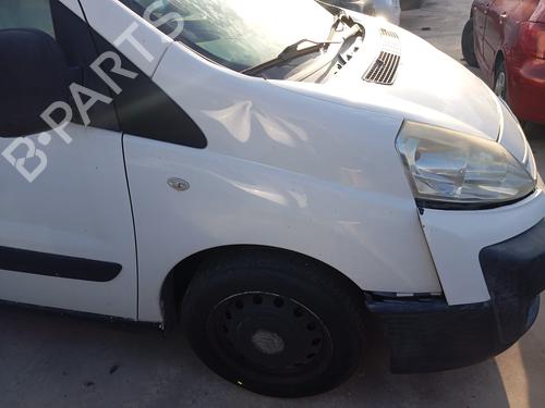 Right front fenders CITROËN JUMPY II Van 1.6 HDi 90 8V | BP31138944C42 