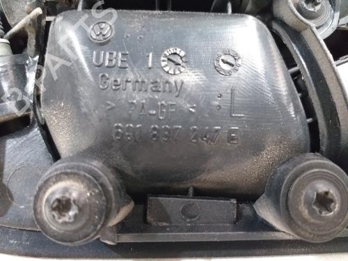 Front left interior door handle VW POLO (9N_, 9A_) 1.4 TDI | BP15518962I13 