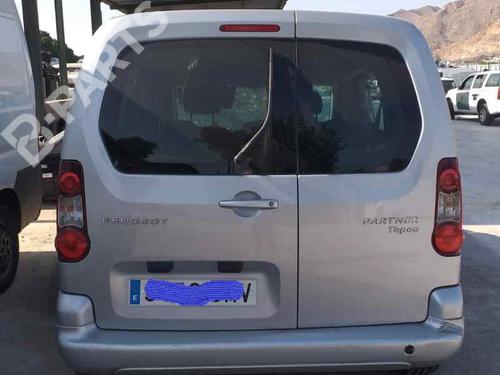 Used Parts PEUGEOT PARTNER Tepee  1.6 BlueHDi 100  1009881