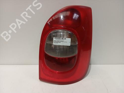 Højre baglygte CITROËN XSARA PICASSO (N68) 2.0 HDi (90 hp) 21093903