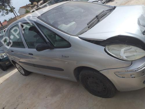 Engine control unit (ECU) CITROËN XSARA PICASSO (N68) 1.6 HDi | BP9361156M57 