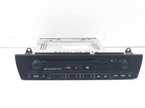radio-bmw-x3-e83-30-d-2003-2004-2005-2006-2007-2008-2009-2010-2011-11134036 main image