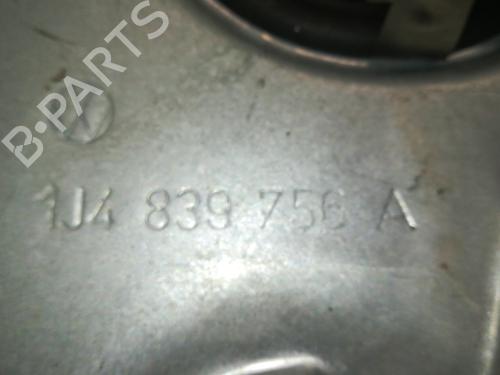 Rear left window mechanism VW GOLF IV (1J1)  | BP9353550C24 