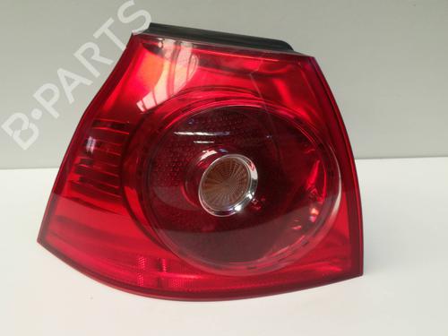 Used Left taillight VW GOLF V (1K1) 1.6 MultiFuel (102 hp) 15817109