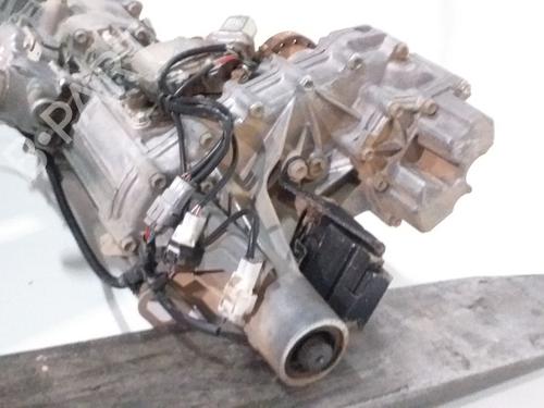 Gearbox SUZUKI GRAND VITARA II (JT, TE, TD) 1.9 DDiS All-wheel Drive (JT419, TD44, JB419WD, JB419XD,... | BP11053012M3 