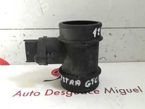 Used Mass air flow sensor OPEL ASTRA H GTC (A04) [2005-2010]  9359030