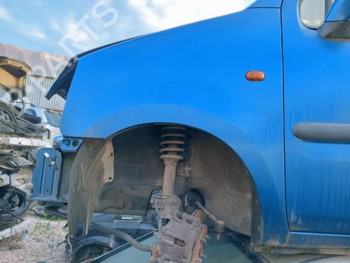 Used Left front fenders OPEL AGILA (A) (H00) 1.2 16V (F68) (75 hp) 12279710
