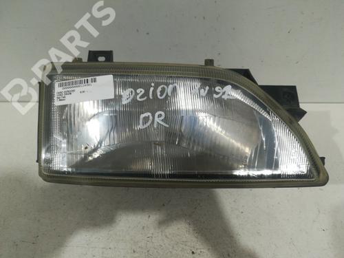 Used Right headlight Right headlight FORD ORION III (GAL) [1990-1996] 9347144 9347144