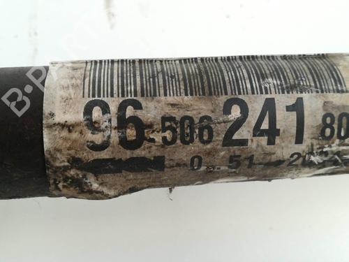 Right front driveshaft CITROËN C3 I (FC_, FN_)  | BP10245919M39 