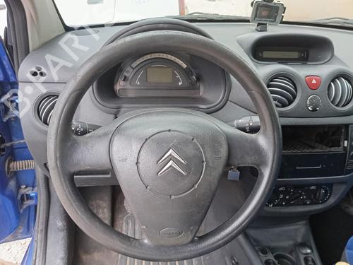 Used Driver airbag CITROËN C2 (JM_) 1.1 (60 hp) 28491770