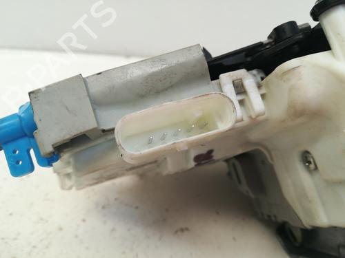 Front right lock AUDI A3 Sportback (8VA, 8VF) 30 TDI | BP9360222C97 