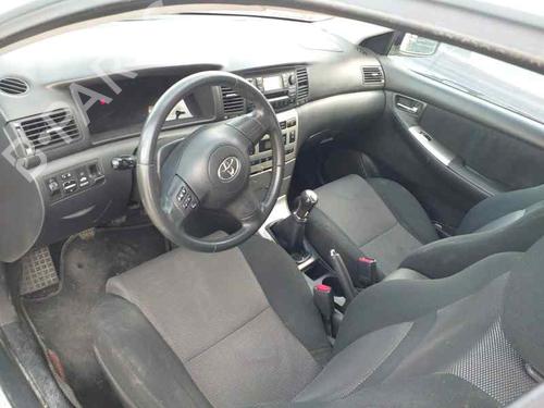 Høyre foran lås TOYOTA COROLLA (_E12_)  | BP12277484C97 