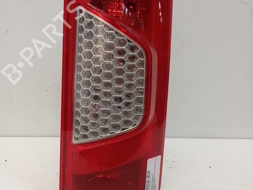 Used Right taillight FORD TOURNEO CONNECT 1.8 TDCi /TDDi /DI (75 hp) 31881795