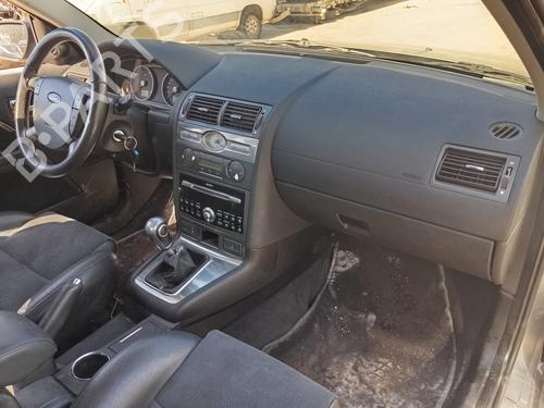 Left front seat FORD MONDEO III (B5Y) 2.2 TDCi | BP29080429C15 