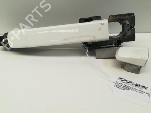 Used Front right exterior door handle NISSAN QASHQAI I (J10, NJ10) 2.0 dCi (150 hp) 13543609