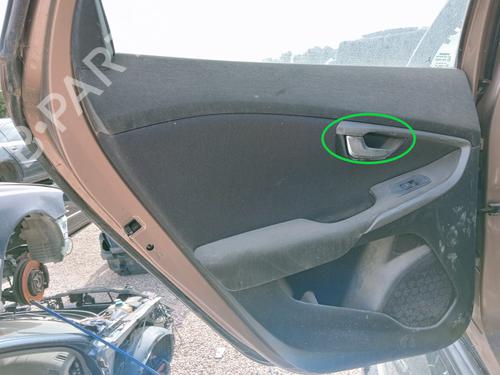 Used Rear left interior door handle VOLVO V40 Hatchback (525) D2 (120 hp) 26665999