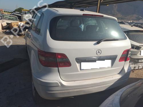 Left taillight MERCEDES-BENZ B-CLASS Sports Tourer (W245) B 180 CDI (245.207) | BP15412357C34 