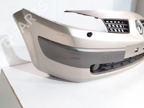 Front bumper RENAULT MEGANE II Coupé-Cabriolet (EM0/1_)  | BP15518943C7 