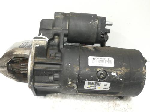 Used Starter MERCEDES-BENZ C-CLASS (W203) C 220 CDI (203.008) (150 hp) 11347946
