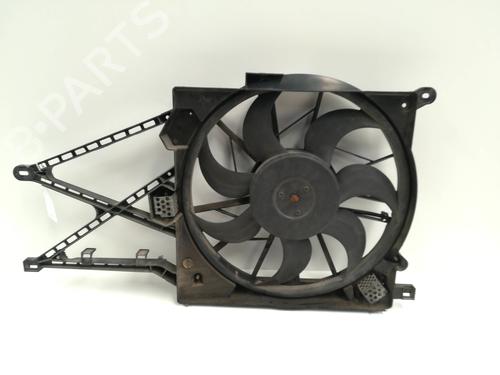 Koelventilatormotor OPEL ZAFIRA A MPV (T98) 2.0 DTI 16V (F75) (101 hp) 9359805