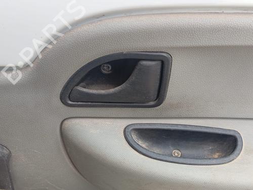 Used Front right interior door handle NISSAN KUBISTAR Van (X76) 1.5 dCi (65 hp) 26432341